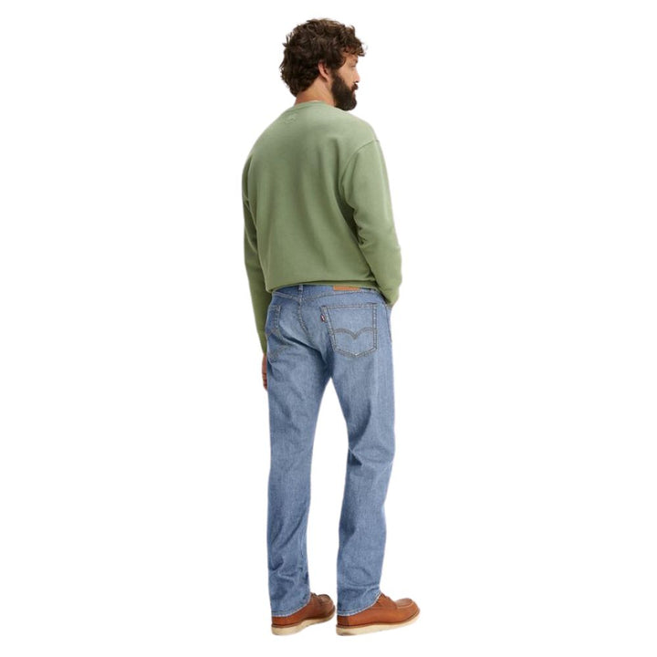 Levi's 505 Straight Leg Jeans