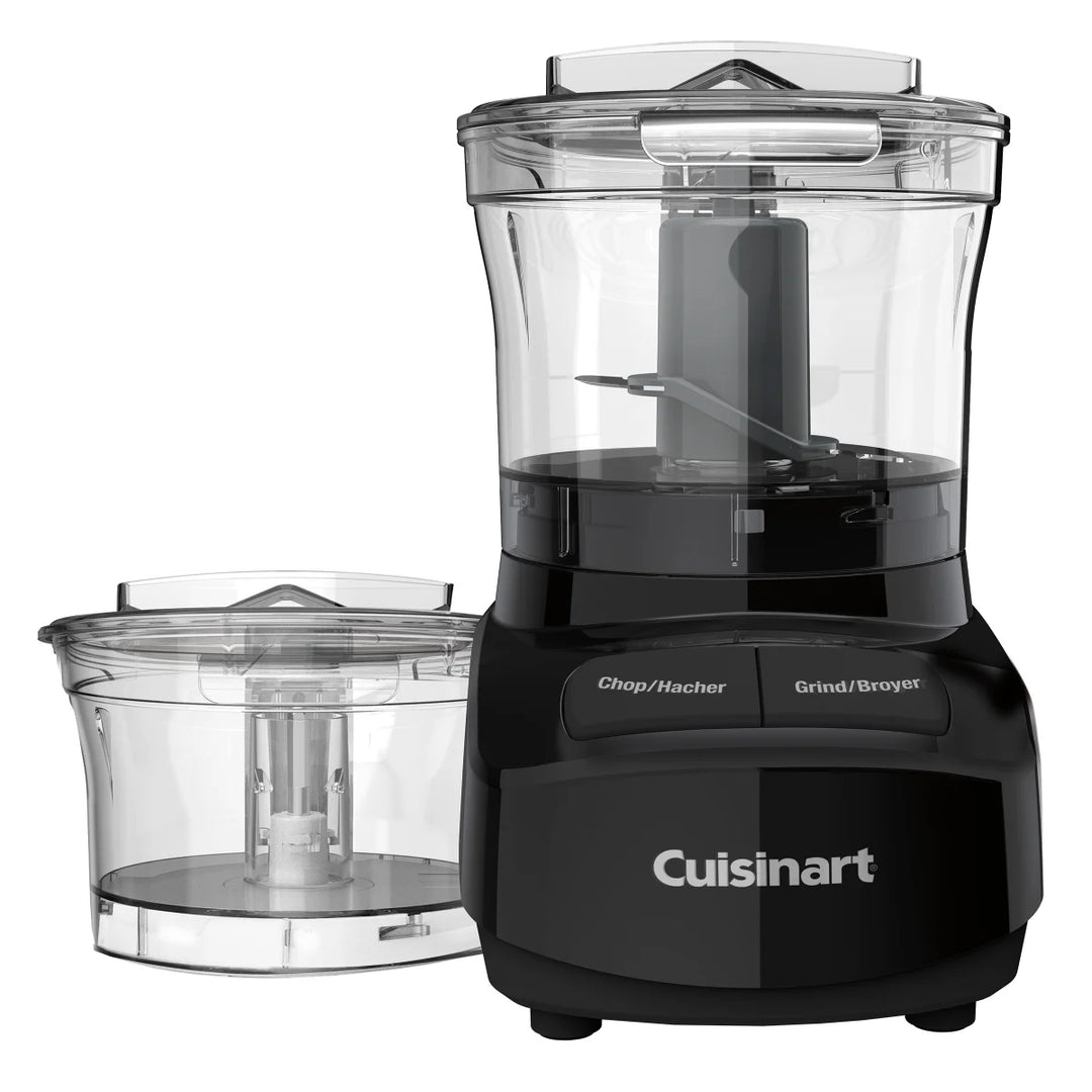 Cuisinart 3-Cup Mini Chopper with Extra Work Bowl with Lid
