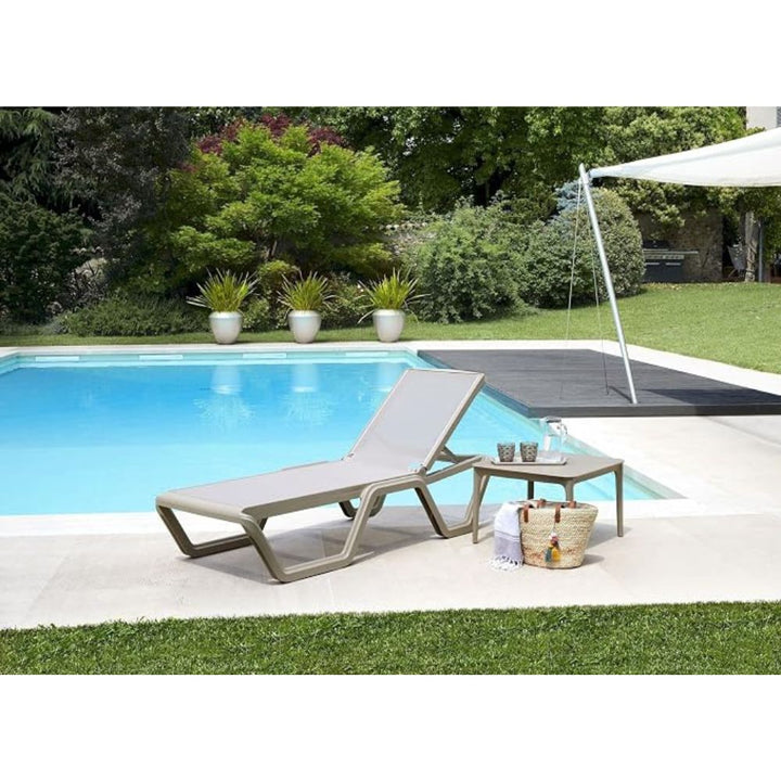 Scab Design - Adjustable chaise longue
