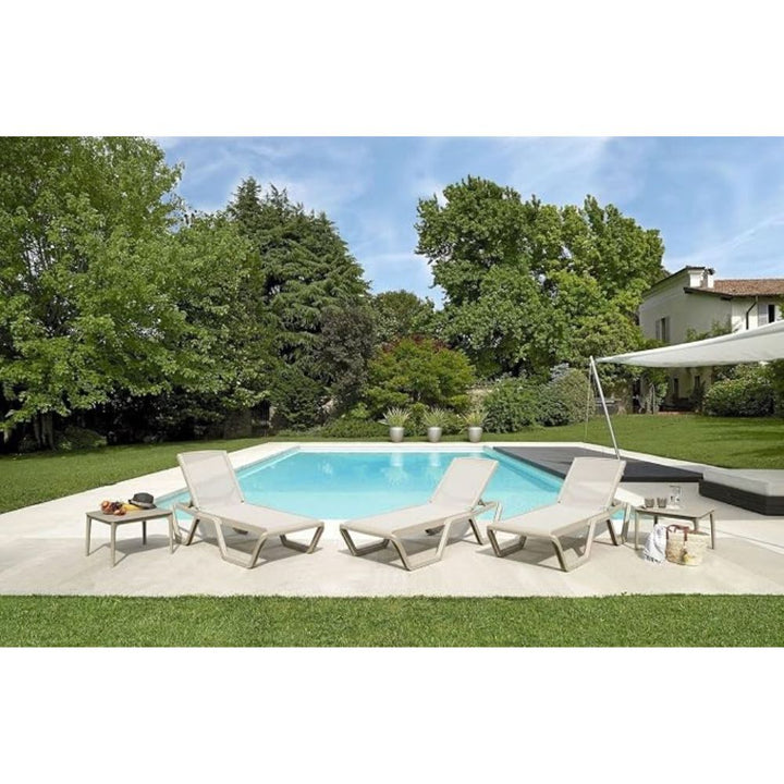Scab Design - Adjustable chaise longue