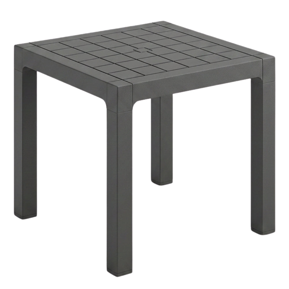 Areta - Table extérieur carré Ares