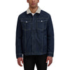 HFX - Veste en jean doublée Sherpa
