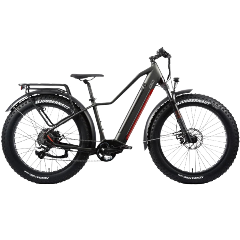 iGo - Electric Bike 3.1 Fat Tires