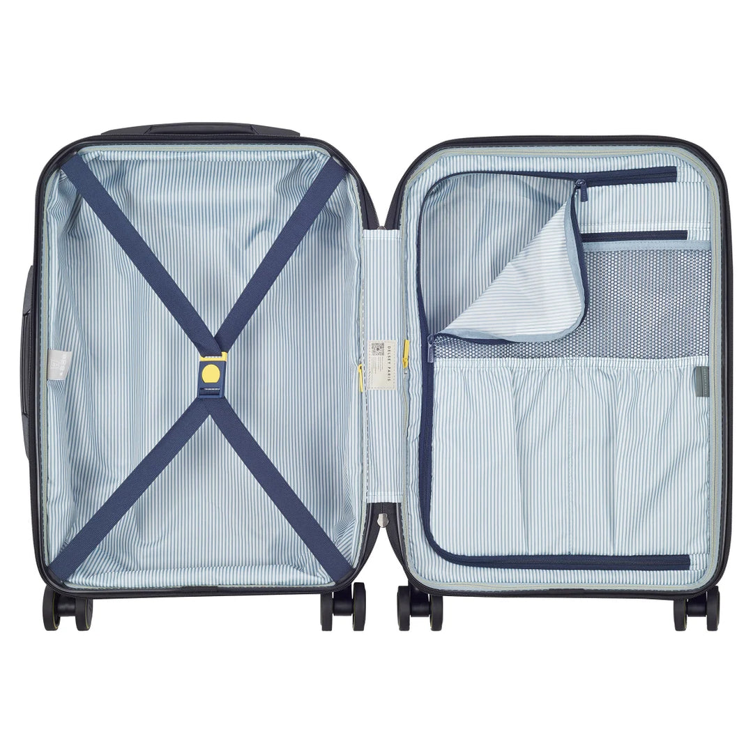 Delsey Paris - Ensemble de 2 valises rigides