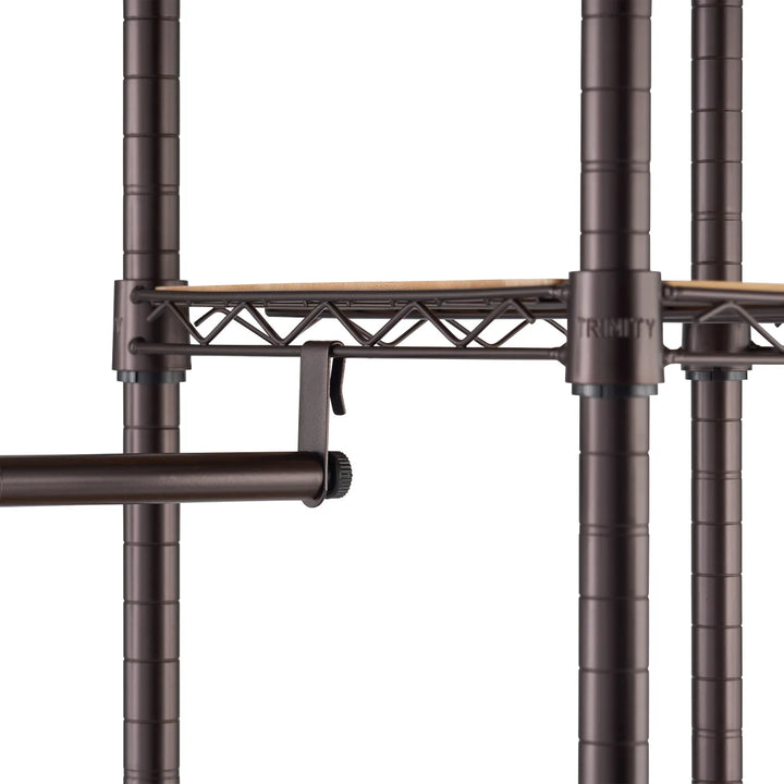 Trinity - Expandable Closet Organizer
