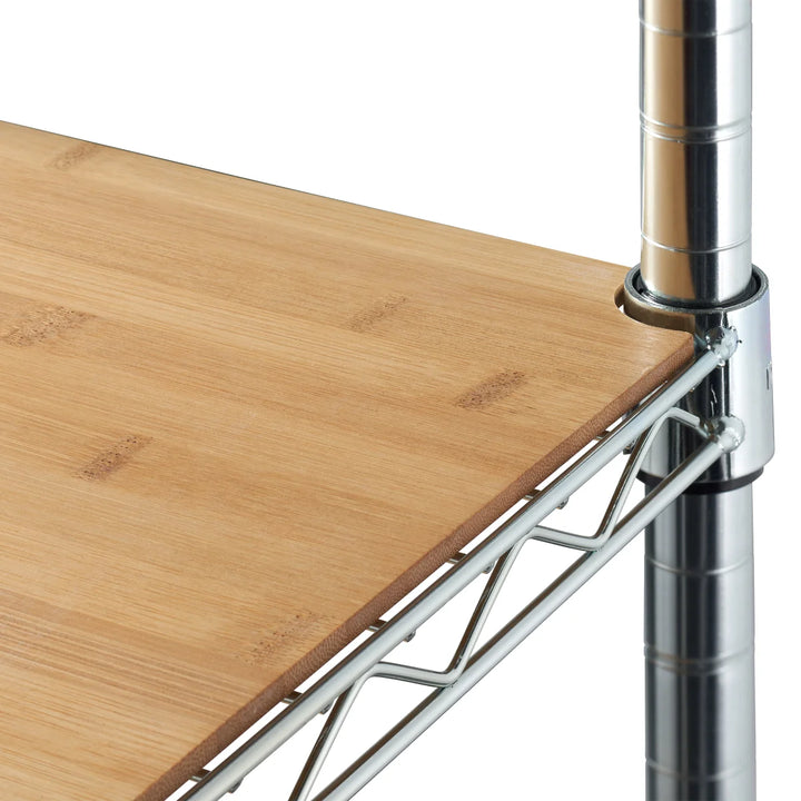 Trinity - Expandable Closet Organizer