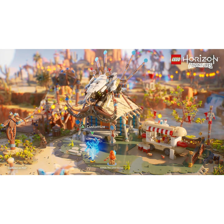 PlayStation 5 LEGO Horizon Adventures