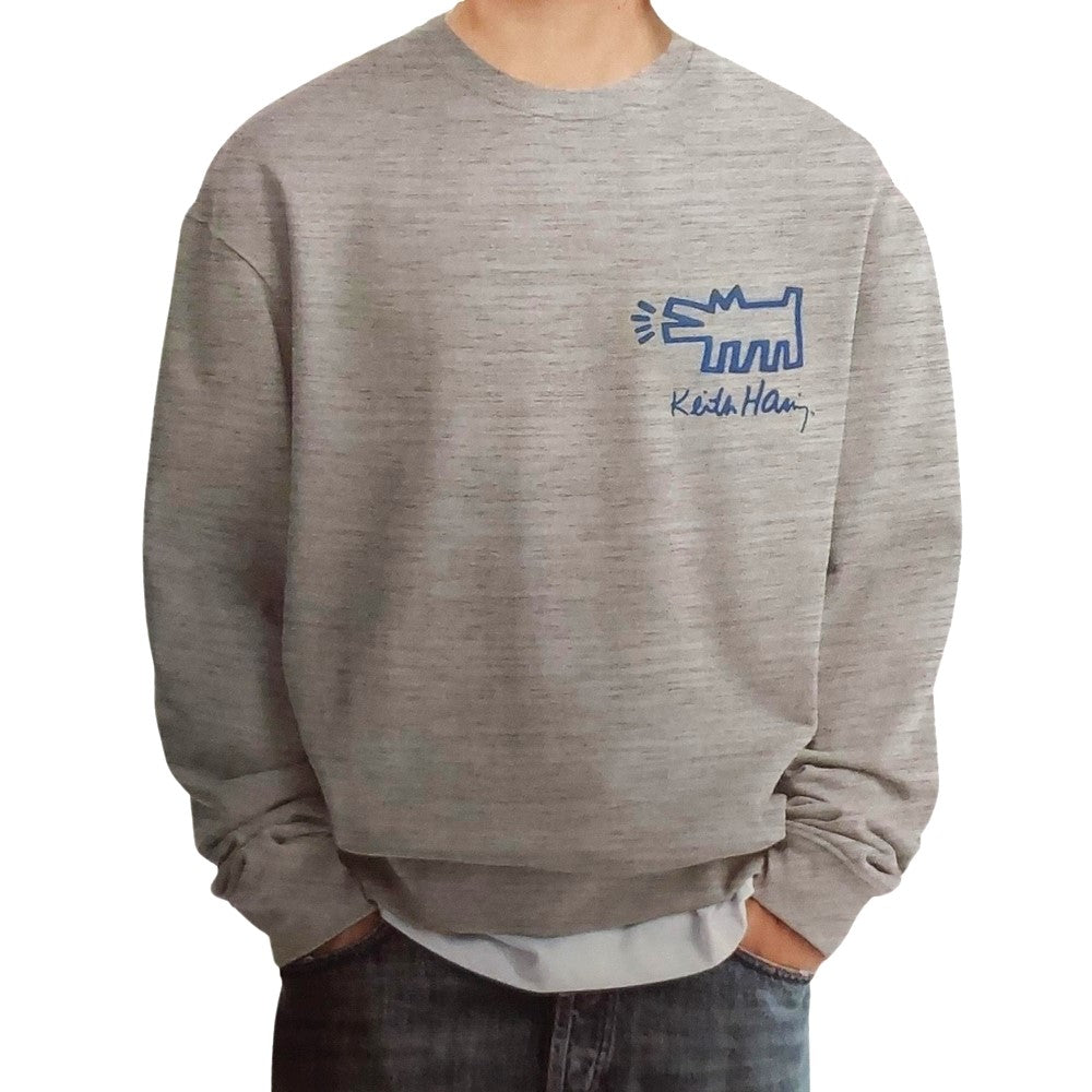 Keith Haring - Long Sleeve Sweater