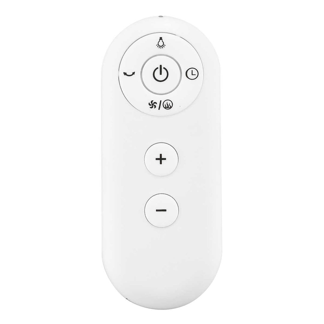 Comfortmate Ceramic Heater with LED Light