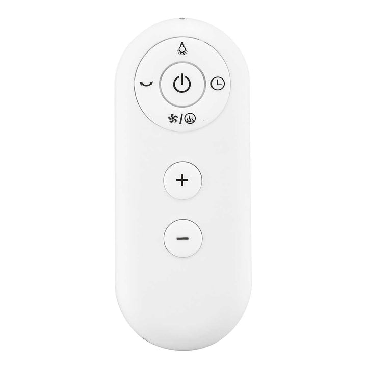 Comfortmate Ceramic Heater with LED Light