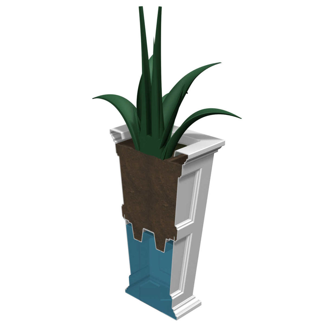 Mayne Planter - 2-Pack