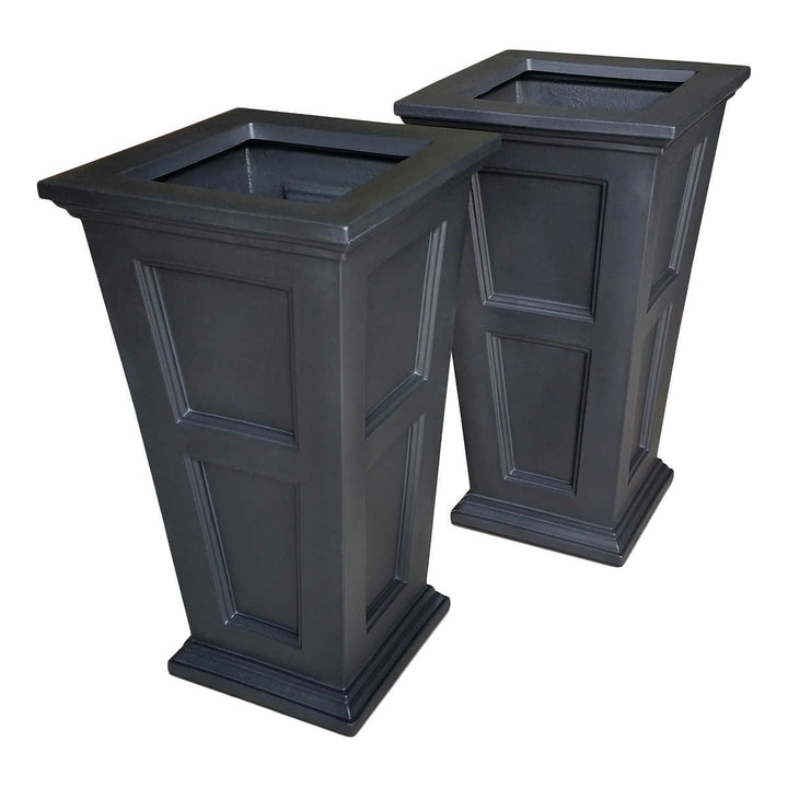 Mayne Planter - 2-Pack