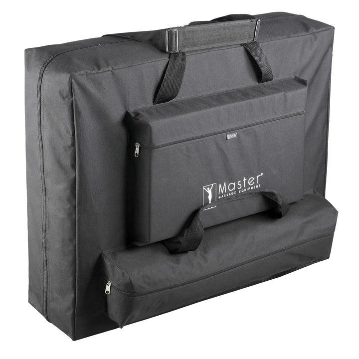 Master – Table de massage portative Roma II de 30 po avec accessoires
