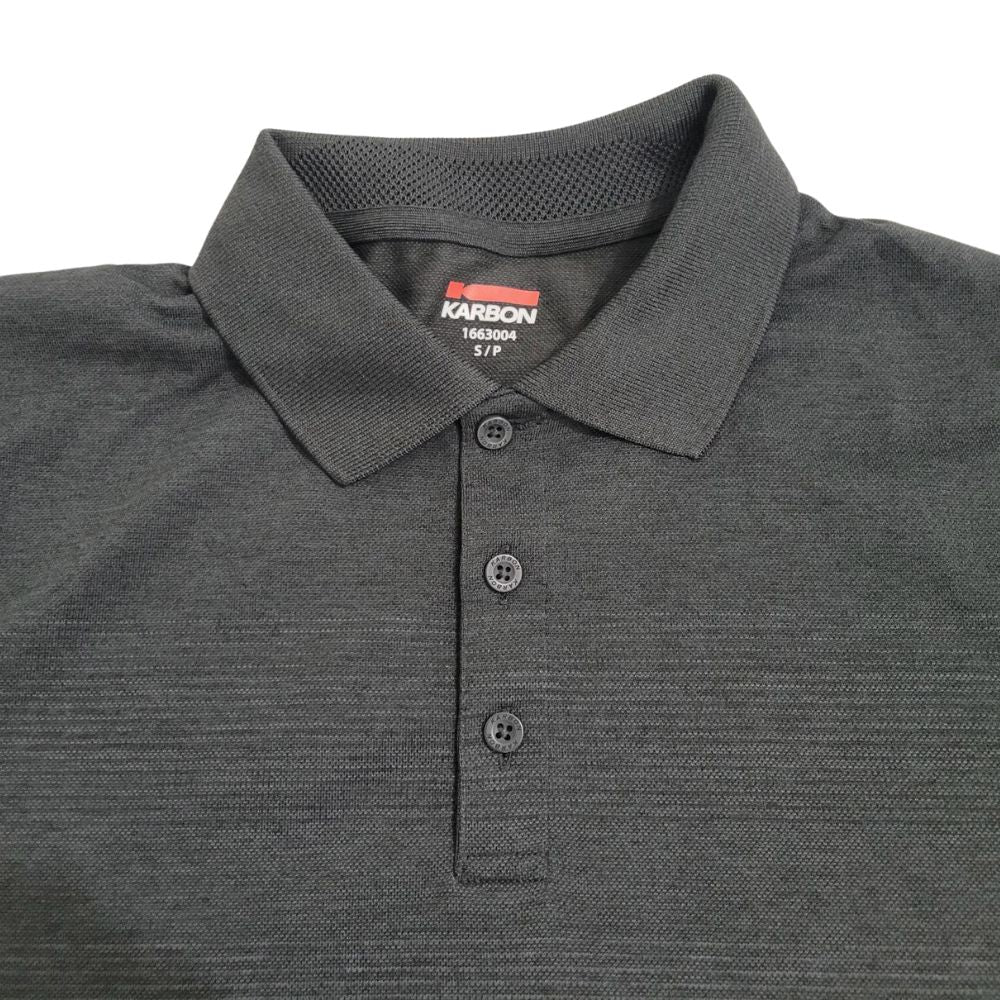 Karbon Active Short Sleeve Polo