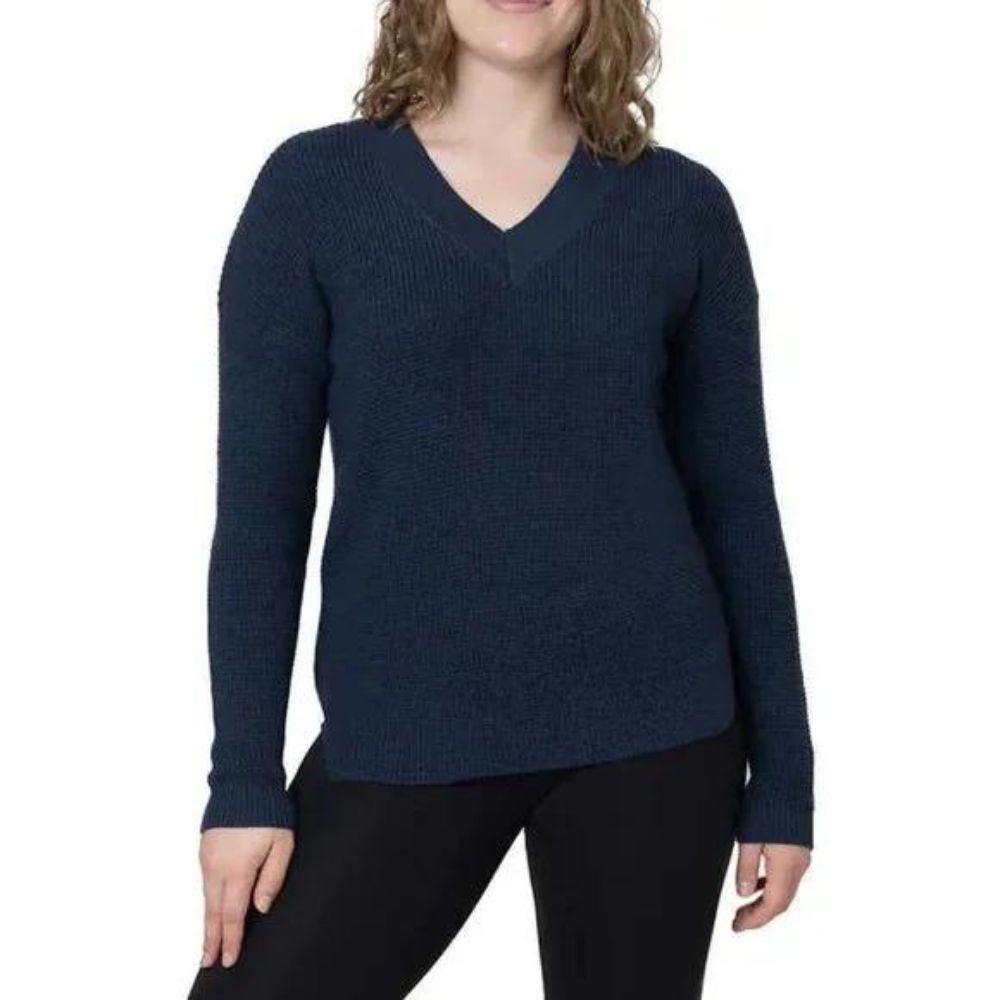 Kersh V-Neck Sweatshirt