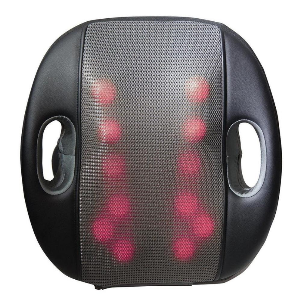 TruMedic - Masseur de dossier avec chaleur - IS-5000 InstaShiatsu+