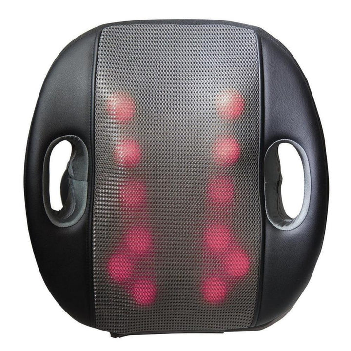 TruMedic - Masseur de dossier avec chaleur - IS-5000 InstaShiatsu+