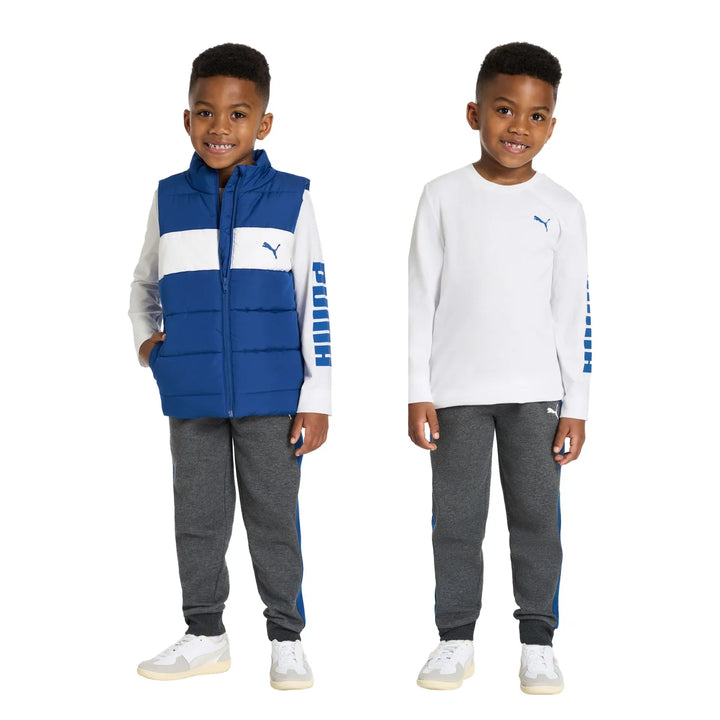 Puma – Ensemble pour enfants, 3 pièces