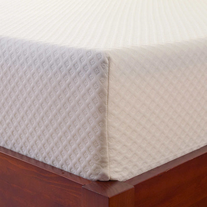 Comfort Tech - Matelas simple en mousse moyenne Serene