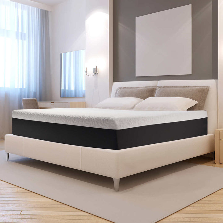 Comfort Tech - Matelas en mousse Elite Aurora