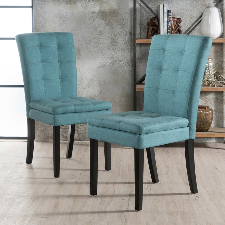 Victoria - Ensemble de 2 chaises