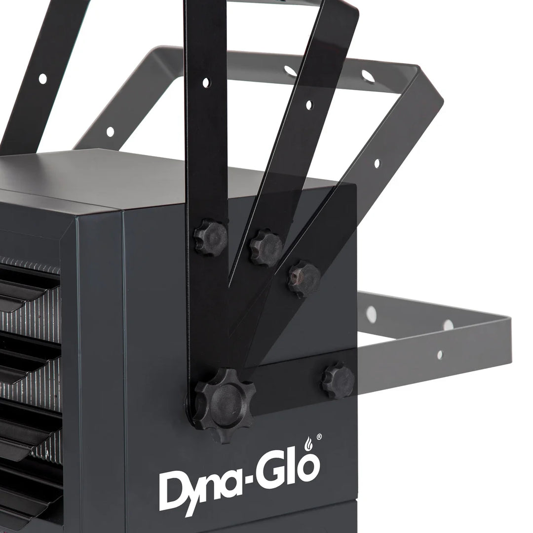 Dyna-Glo - Dual Heat Electric Garage Heater