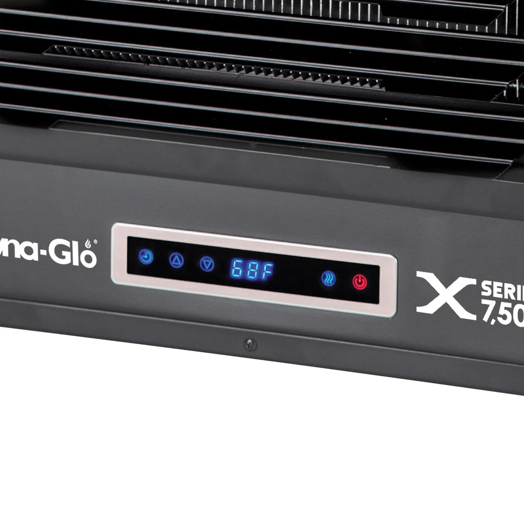Dyna-Glo - Dual Heat Electric Garage Heater