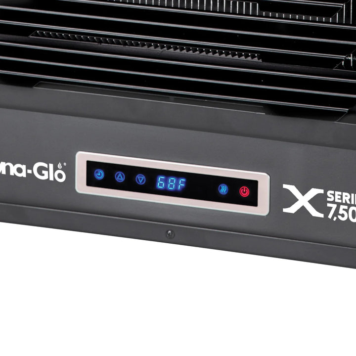 Dyna-Glo - Dual Heat Electric Garage Heater