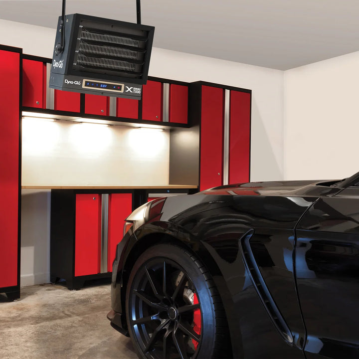 Dyna-Glo - Dual Heat Electric Garage Heater