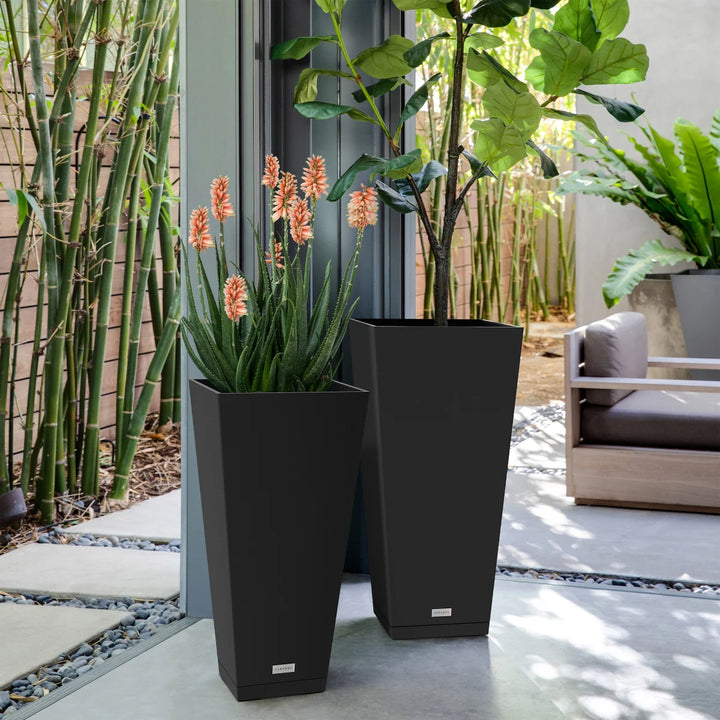 Veradek - Set of 2 Planters