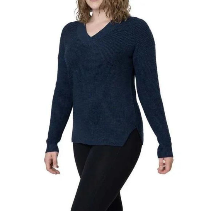 Kersh V-Neck Sweatshirt