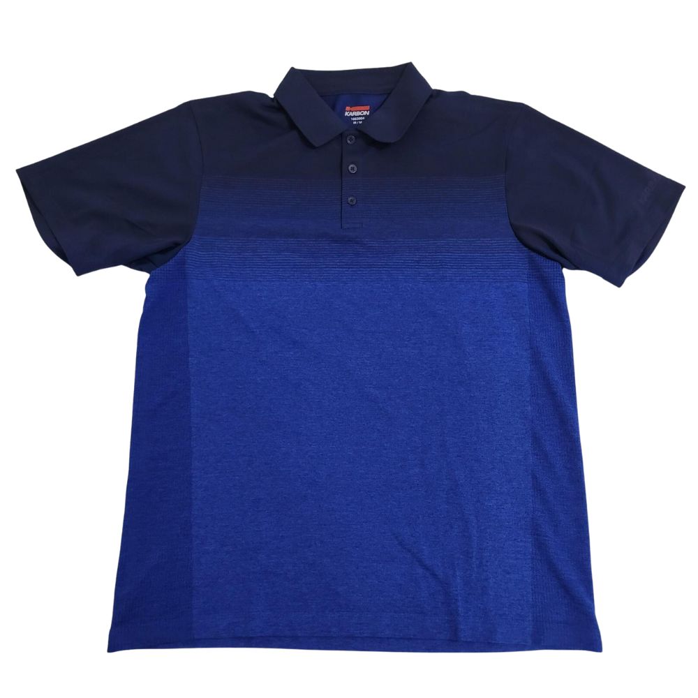 Karbon Active Short Sleeve Polo