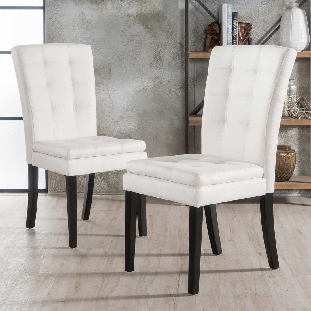 Victoria - Ensemble de 2 chaises