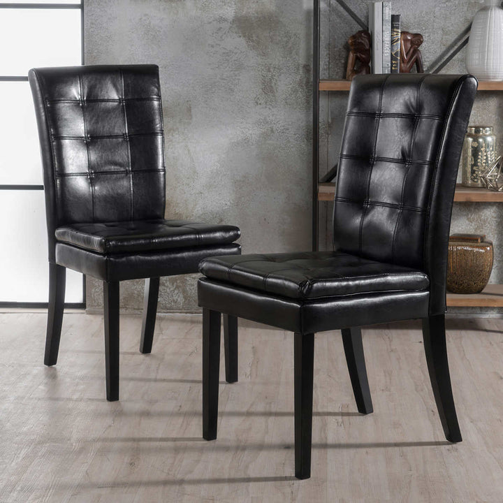 Victoria - Ensemble de 2 chaises