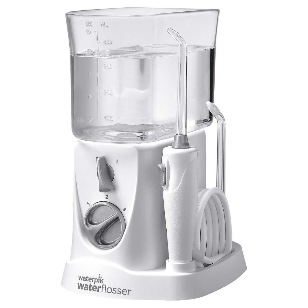 Ensemble d'hydropulseur dentaires sans embout