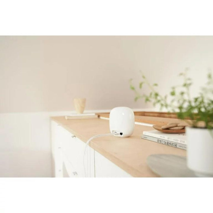 Google Nest Wi-Fi Pro Wi-Fi 6E - 4-Pack