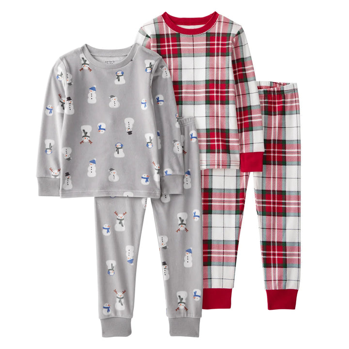 Carter's - Kids' Pajama Set, 2-pack