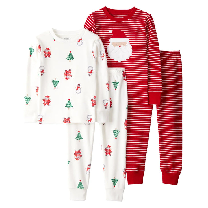Carter's - Kids' Pajama Set, 2-pack