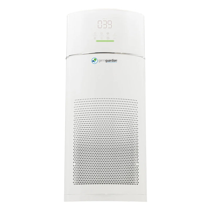 GermGuardian - Système anti-allergène et anti-odeur pour grandes pièces