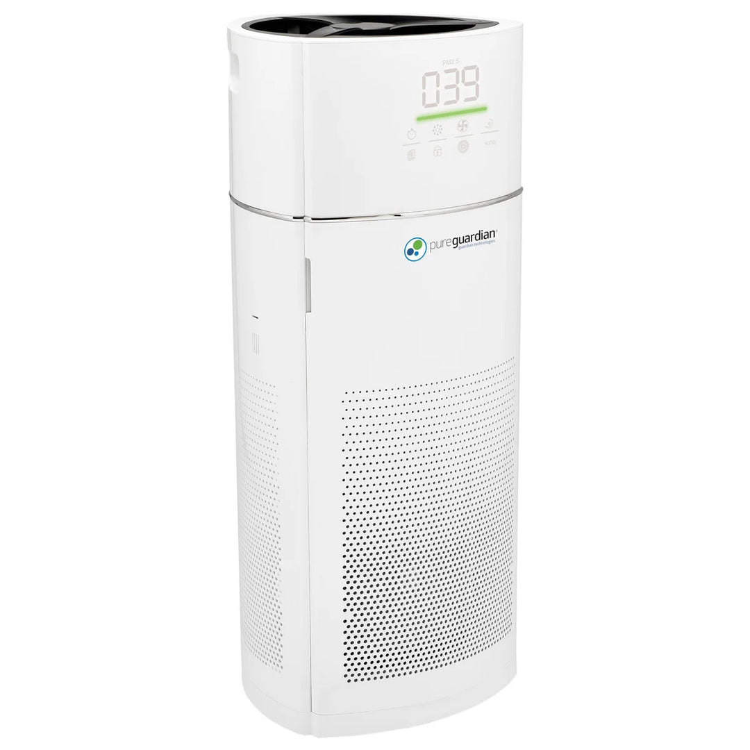 GermGuardian - Système anti-allergène et anti-odeur pour grandes pièces