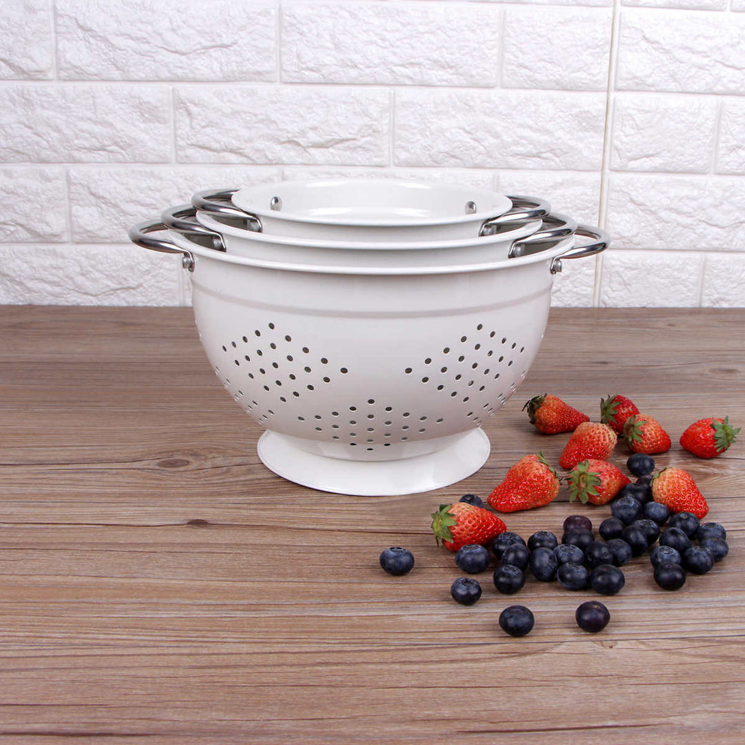 MIU 3-Piece Colander Set