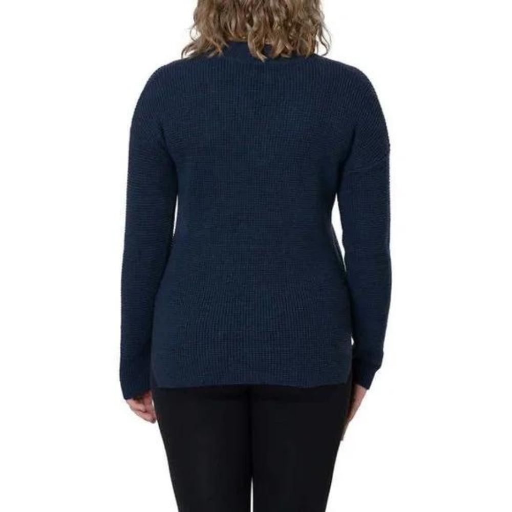 Kersh V-Neck Sweatshirt