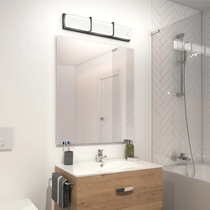 Artika - 27 in LED Subway Vanity Light