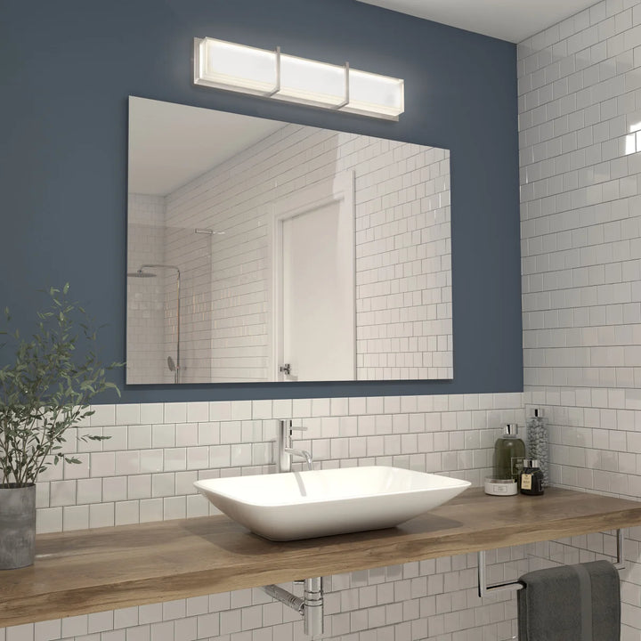 Artika - 27 in LED Subway Vanity Light