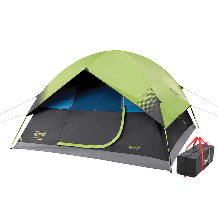 Coleman 4-Person Dark Room Sundome Tent