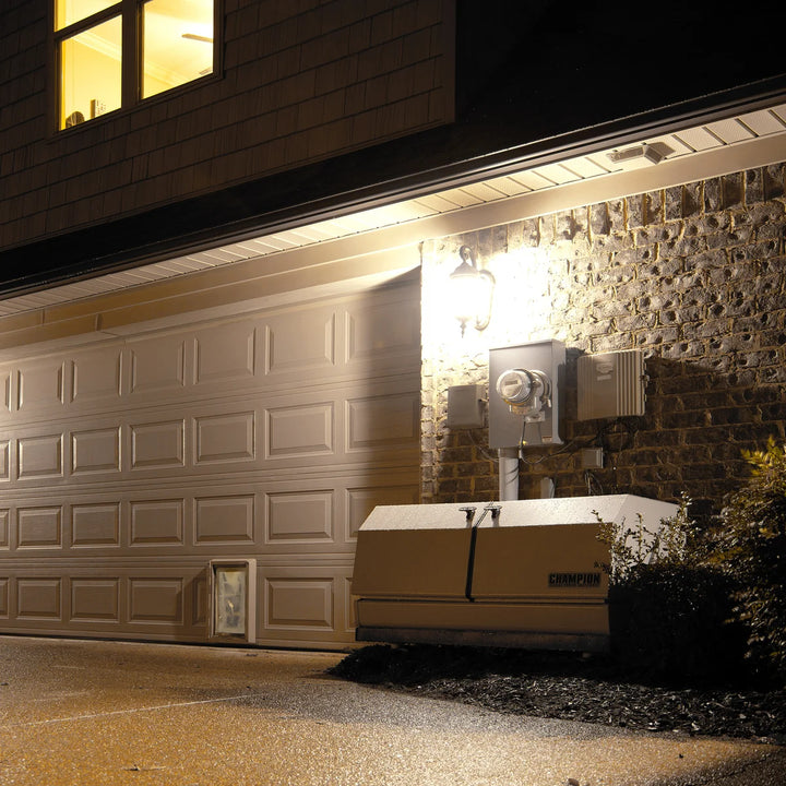Champion 12,500 W Home Standby Generator