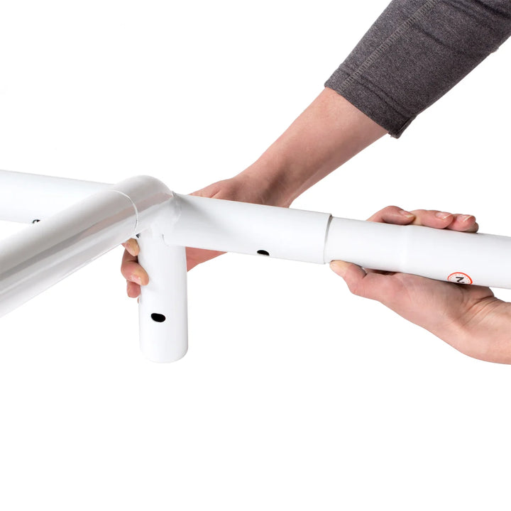 Impact Canopy – Abri d’auto robuste de 11 pi x 20 pi
