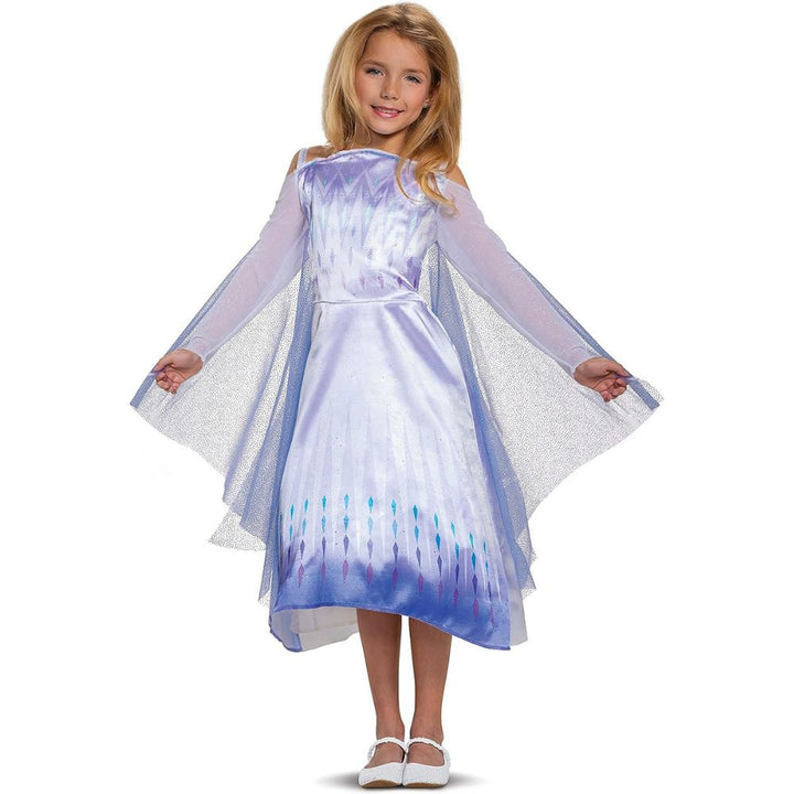 Disney - Costume de La Reine des Neiges 2