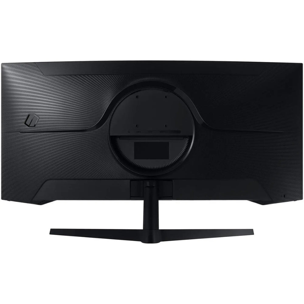 Samsung - Moniteur de jeu incurvé Odyssey G5, 34 pouces