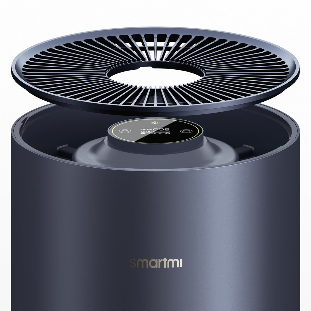 Smartmi - Purificateur d'air P2 avec filtre True HEPA